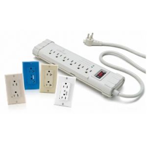 ประเภทต่าง ๆ ของ TVSS (ป้องกันแรงดันไฟกระชากชั่วคราว)